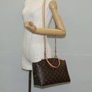 LOUIS VUITTON Monogram Petit Palais PM Hand Bag M45900 LV Auth 135281M-28