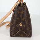 LOUIS VUITTON Monogram Petit Palais PM Hand Bag M45900 LV Auth 135281M-3