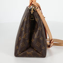 LOUIS VUITTON Monogram Petit Palais PM Hand Bag M45900 LV Auth 135281M-4