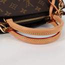 LOUIS VUITTON Monogram Petit Palais PM Hand Bag M45900 LV Auth 135281M-7