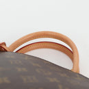 LOUIS VUITTON Monogram Petit Palais PM Hand Bag M45900 LV Auth 135281M-14