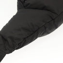 Moncler Waist bag Nylon Black Auth 135282-8