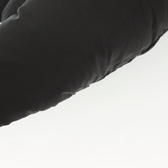 Moncler Waist bag Nylon Black Auth 135282