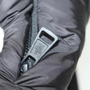 Moncler Waist bag Nylon Black Auth 135282-9