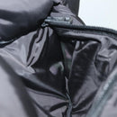 Moncler Waist bag Nylon Black Auth 135282-19