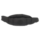Moncler Waist bag Nylon Black Auth 135282-13