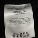 Moncler Waist bag Nylon Black Auth 135282-12