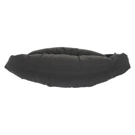 Moncler Waist bag Nylon Black Auth 135282 - 0