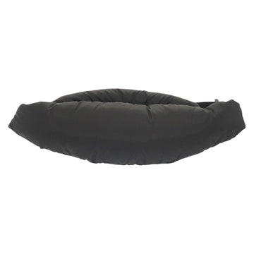 Moncler Waist bag Nylon Black Auth 135282 - 0