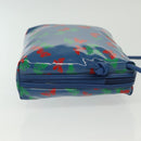 BOTTEGA VENETA Shoulder Bag Enamel Blue Auth 135284-3