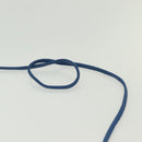 BOTTEGA VENETA Shoulder Bag Enamel Blue Auth 135284-8