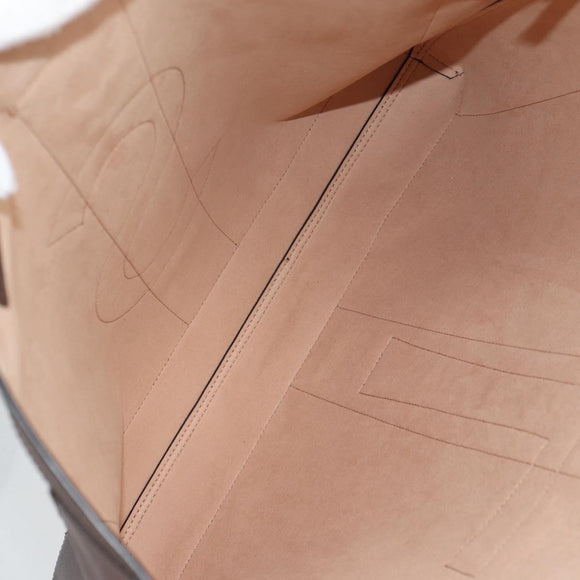 GUCCI GG Supreme Web Sherry Line Tote Bag PVC Beige Gold Red Auth 135289SAM