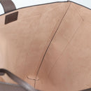 GUCCI GG Supreme Web Sherry Line Tote Bag PVC Beige Gold Red Auth 135289M-22