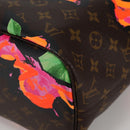 LOUIS VUITTON Monogram Rose Neverfull MM Tote Bag M48613 LV Auth 135291V-15