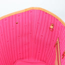 LOUIS VUITTON Monogram Rose Neverfull MM Tote Bag M48613 LV Auth 135291V-20