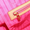 LOUIS VUITTON Monogram Rose Neverfull MM Tote Bag M48613 LV Auth 135291V-22