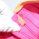 LOUIS VUITTON Monogram Rose Neverfull MM Tote Bag M48613 LV Auth 135291V-11