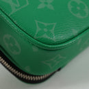 LOUIS VUITTON Taiga Lama Alpha Wearable Wallet NV Bag M30997 LV Auth 135292M-13