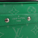 LOUIS VUITTON Taiga Lama Alpha Wearable Wallet NV Bag M30997 LV Auth 135292M-15