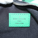 LOUIS VUITTON Taiga Lama Alpha Wearable Wallet NV Bag M30997 LV Auth 135292M-18