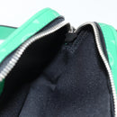 LOUIS VUITTON Taiga Lama Alpha Wearable Wallet NV Bag M30997 LV Auth 135292M-20