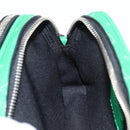 LOUIS VUITTON Taiga Lama Alpha Wearable Wallet NV Bag M30997 LV Auth 135292M-21