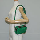 LOUIS VUITTON Taiga Lama Alpha Wearable Wallet NV Bag M30997 LV Auth 135292SAM-23