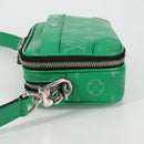 LOUIS VUITTON Taiga Lama Alpha Wearable Wallet NV Bag M30997 LV Auth 135292M-4