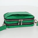 LOUIS VUITTON Taiga Lama Alpha Wearable Wallet NV Bag M30997 LV Auth 135292SAM-6