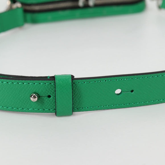 LOUIS VUITTON Taiga Lama Alpha Wearable Wallet NV Bag M30997 LV Auth 135292M