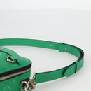 LOUIS VUITTON Taiga Lama Alpha Wearable Wallet NV Bag M30997 LV Auth 135292SAM-14