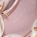 LOUIS VUITTON Damier Azur Giroratta Hand Bag N41579 LV Auth 135293M-10