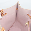 LOUIS VUITTON Damier Azur Giroratta Hand Bag N41579 LV Auth 135293M-23