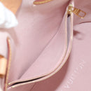 LOUIS VUITTON Damier Azur Giroratta Hand Bag N41579 LV Auth 135293M-26