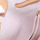 LOUIS VUITTON Damier Azur Giroratta Hand Bag N41579 LV Auth 135293M-27