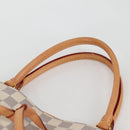 LOUIS VUITTON Damier Azur Giroratta handtas N41579 LV Auth 135293M-14