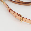 LOUIS VUITTON Damier Azur Lymington Tote Bag 2way N40022 LV Auth 135294M-9