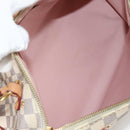 LOUIS VUITTON Damier Azur Lymington Tote Bag 2way N40022 LV Auth 135294M-10