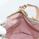 LOUIS VUITTON Damier Azur Lymington Tote Bag 2way N40022 LV Auth 135294M-24