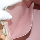 LOUIS VUITTON Damier Azur Lymington Tote Bag 2way N40022 LV Auth 135294M-26