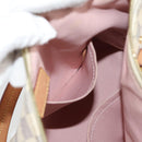 LOUIS VUITTON Damier Azur Lymington Tote Bag 2way N40022 LV Auth 135294M-27