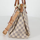 LOUIS VUITTON Damier Azur Lymington Tote Bag 2way N40022 LV Auth 135294M-3