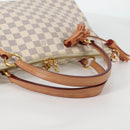 LOUIS VUITTON Damier Azur Lymington Tote Bag 2way N40022 LV Auth 135294M-7