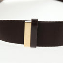 LOUIS VUITTON Damier Ebene Geronimos Shoulder Bag N51994 LV Auth 135296V-18