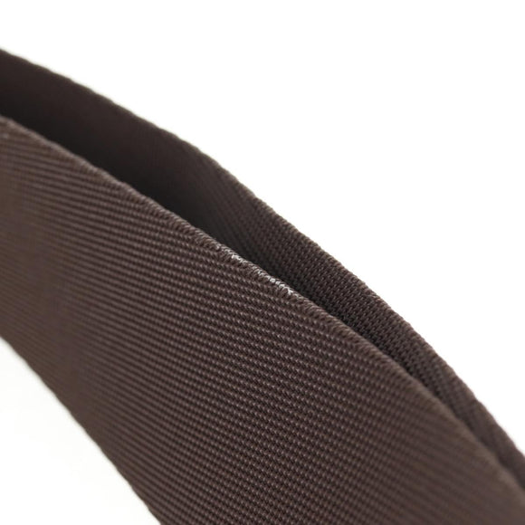 LOUIS VUITTON Damier Ebene Geronimos Shoulder Bag N51994 LV Auth 135296V