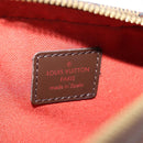 LOUIS VUITTON Damier Ebene Geronimos Shoulder Bag N51994 LV Auth 135296V-23