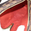 LOUIS VUITTON Damier Ebene Geronimos Shoulder Bag N51994 LV Auth 135296V-9