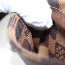 LOUIS VUITTON Damier Ebene Geronimos Shoulder Bag N51994 LV Auth 135296V-11