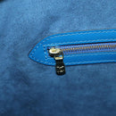 LOUIS VUITTON Epi Lussac Shoulder Bag Blue M52285 LV Auth 135304-18