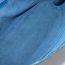 LOUIS VUITTON Epi Lussac Shoulder Bag Blue M52285 LV Auth 135304-11